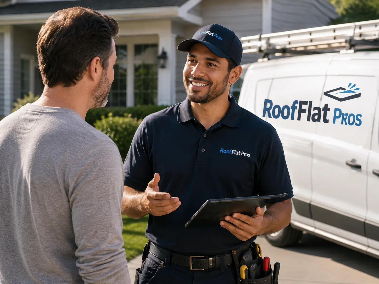 Flat Roof Leak Repair Alpha, MN common questions